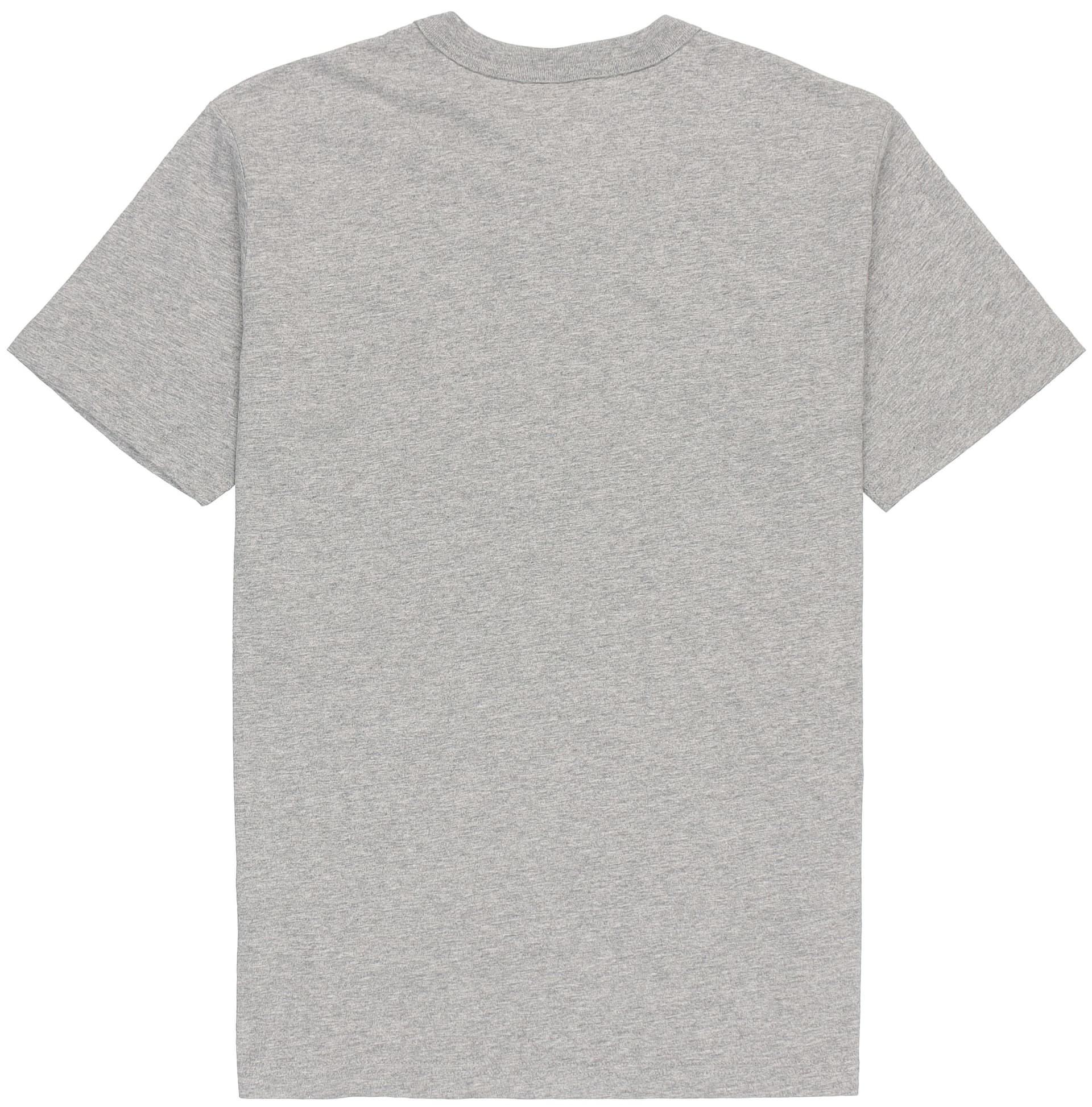 Футболка Champion Logo T-Shirt Light Grey - изображение 2