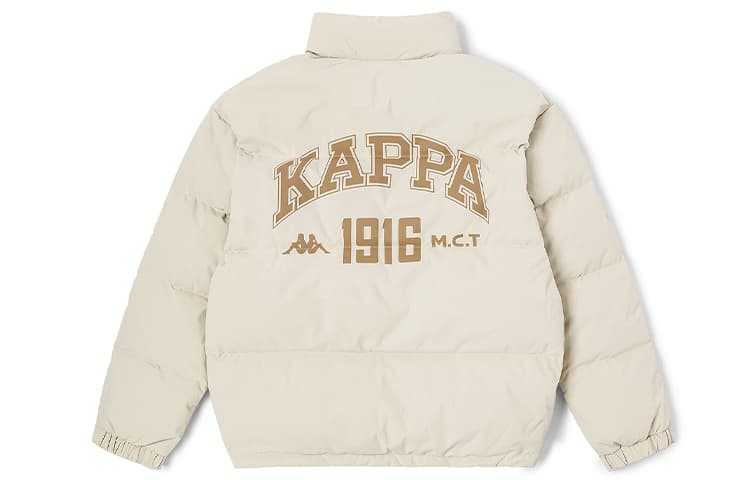 Зимняя куртка Kappa Logo - изображение 2