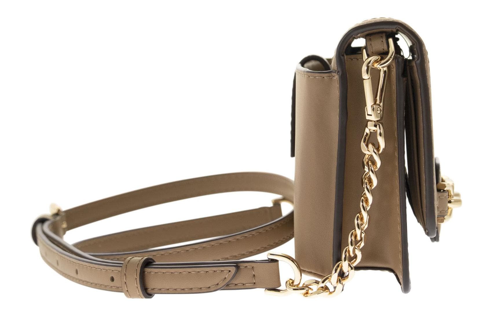 Мини-сумка MICHAEL KORS MK Heather - изображение 4