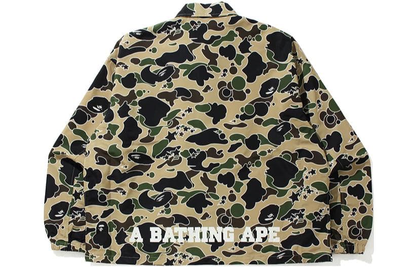 Куртка BAPE STA - изображение 3