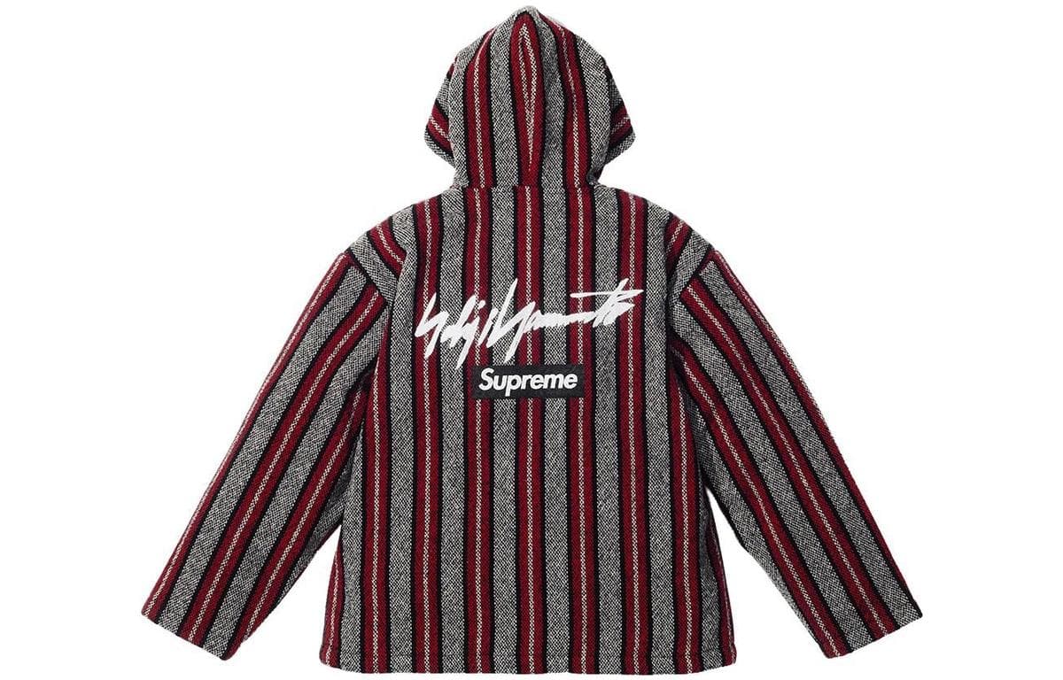 Куртка Supreme x Yohji Yamamoto - изображение 2