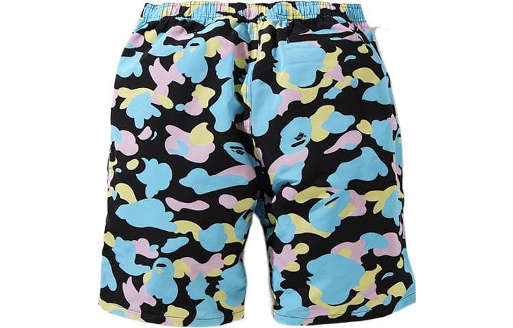 Шорты BAPE FW22 - изображение 2