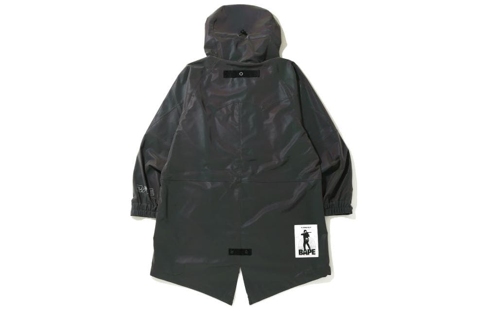 Куртка BAPE FW22 - изображение 2