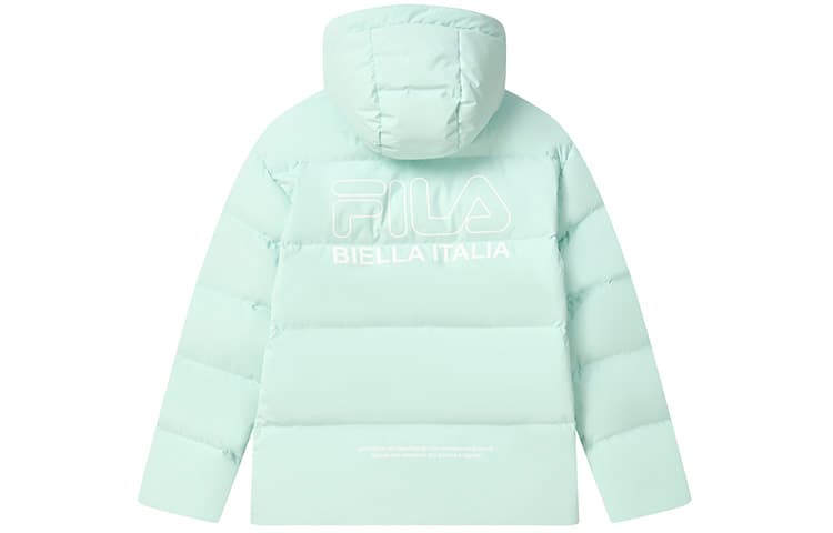 Зимняя куртка FILA Logo - изображение 2