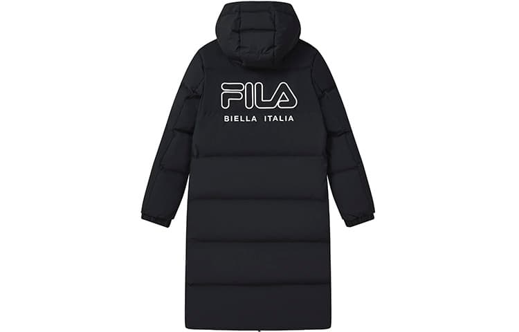 Пуховик FILA Logo - изображение 2
