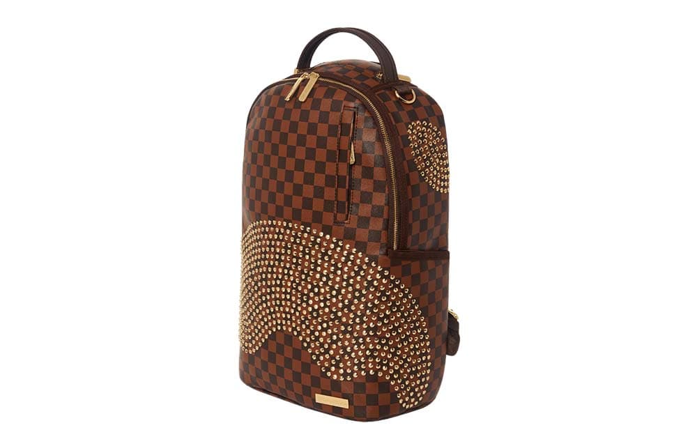 Рюкзак SPRAYGROUND PVC - изображение 2
