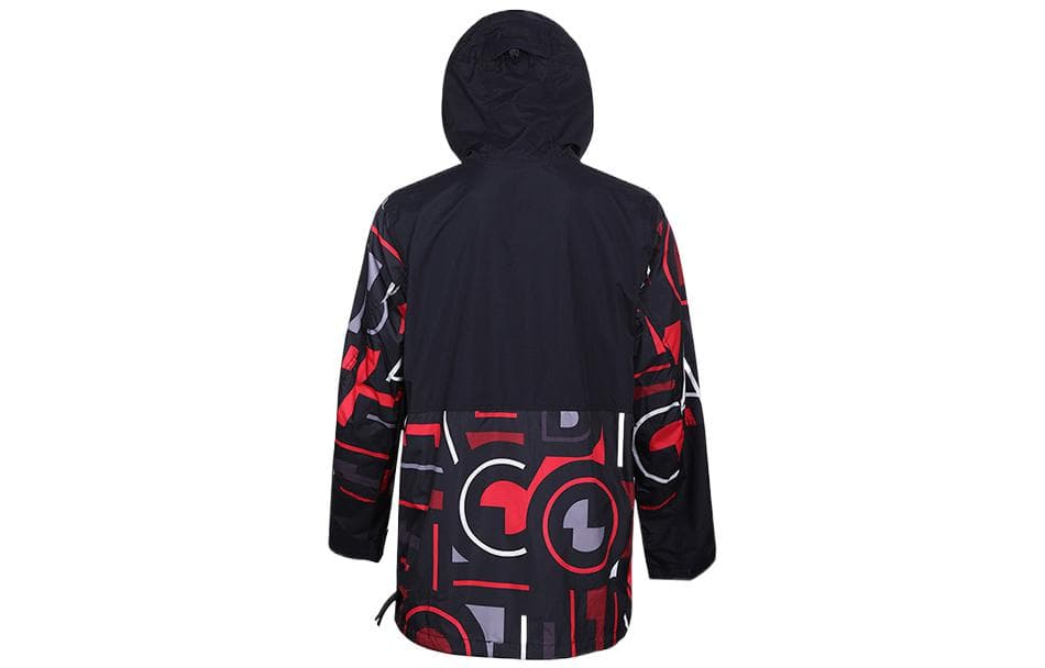 Куртка Columbia Logo Print Zip Hoodie Black - изображение 2