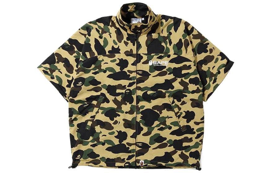 Куртка BAPE FW22 - изображение 2