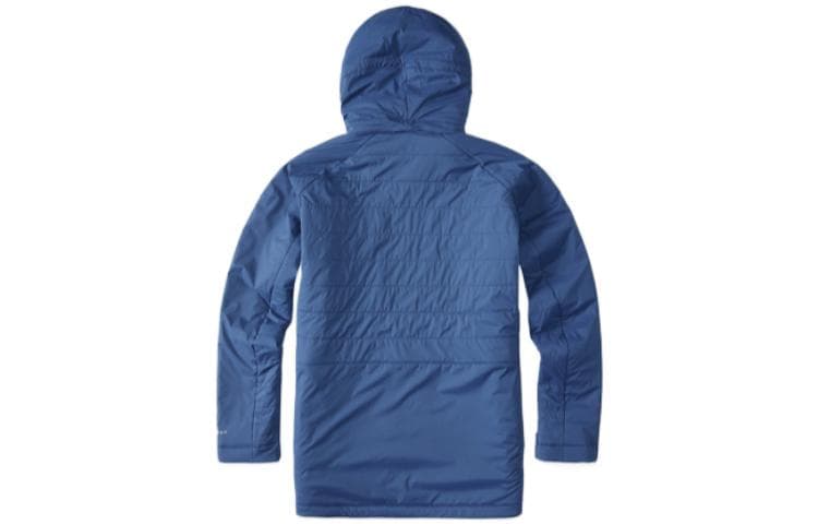 Зимняя куртка пуховик Columbia Logo - изображение 2