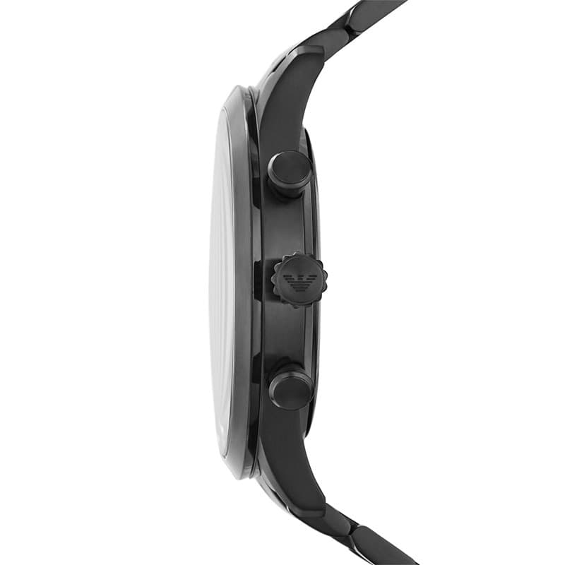 Механические часы EMPORIO ARMANI 46mm AR11450 - изображение 3