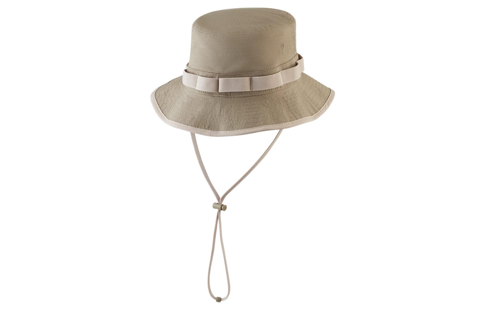 Панама Nike Fisherman Hat Brown - изображение 2
