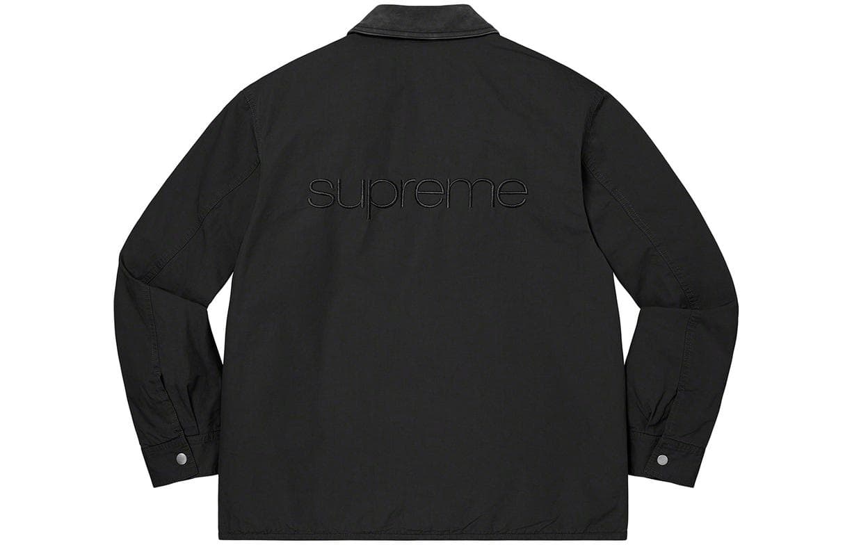 Куртка Supreme FW22 Cotton Utility Jacket - изображение 2