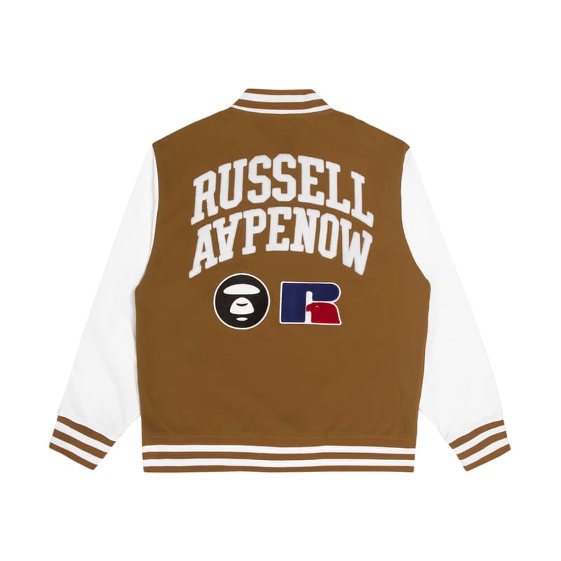 Бомбер Aape x Russell FW22 - изображение 2