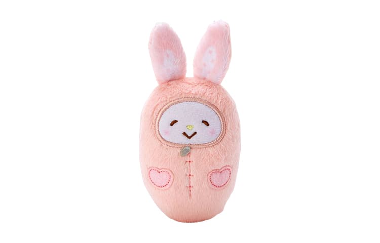 Мягкая игрушка Sanrio Wish Me Mel 10cm - изображение 1