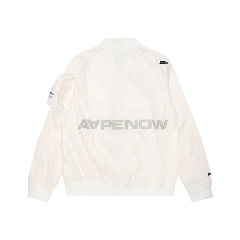 Куртка Aape FW22 Outdoor Jacket - изображение 2