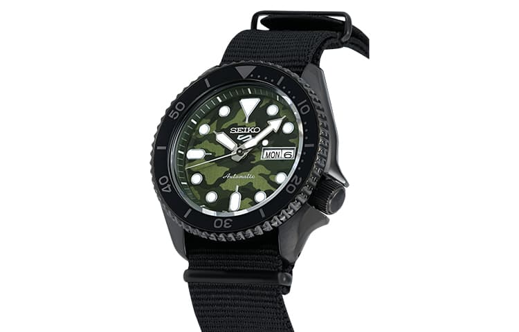 Часы Seiko 5 SRPJ37K1 - изображение 3