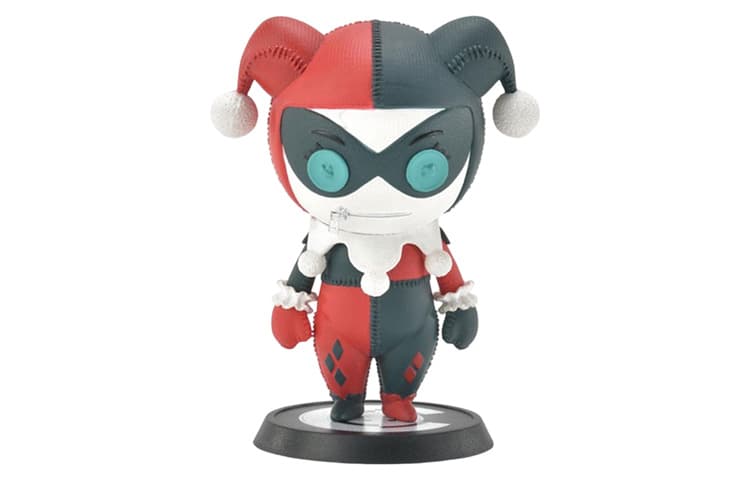 PRIME 1 STUDIO Harley Quinn Q Version 12cm - изображение 3