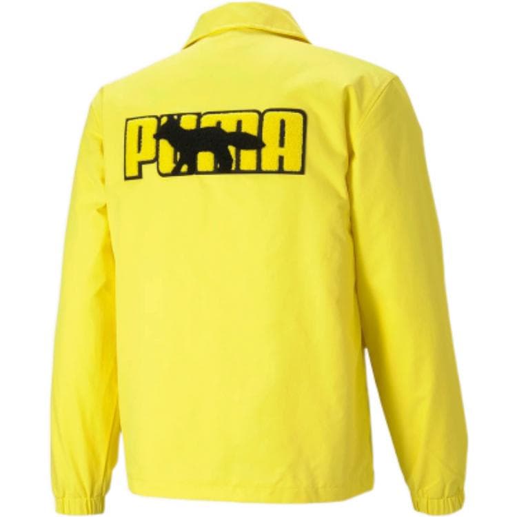 Куртка Puma x Maison Kitsune Coach Jacket Logo - изображение 2