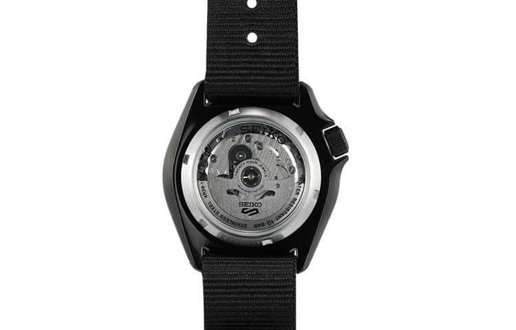 Часы Seiko 5 SRPJ37K1 - изображение 4