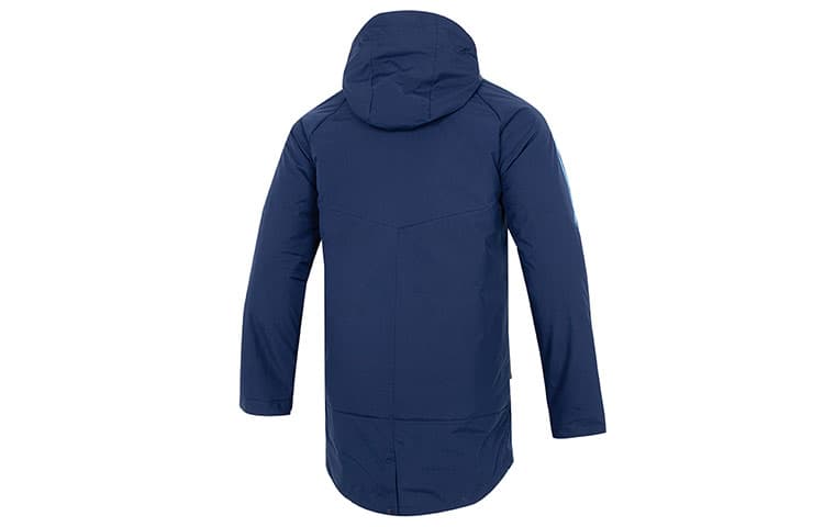 Зимняя куртка пуховик adidas Afa Stad Par - изображение 2