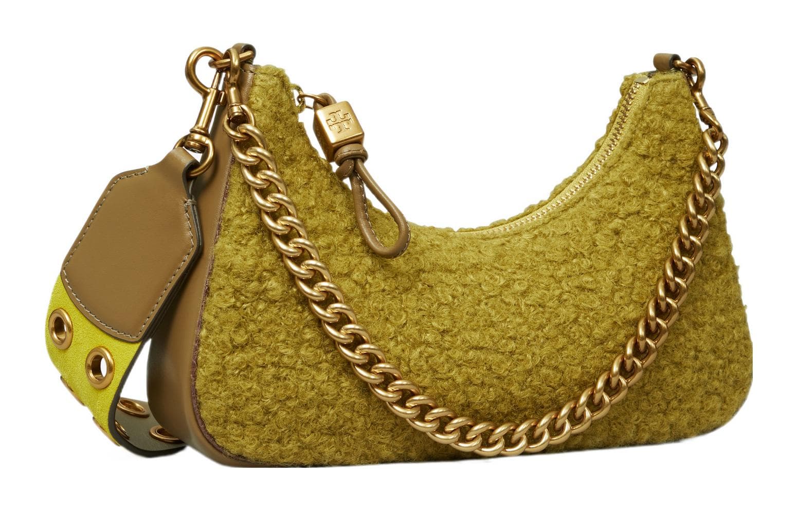 Сумка через плечо TORY BURCH 151 MERCER - изображение 2
