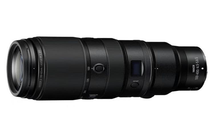 Nikon Z 100-400 f4.5-5.6VR - изображение 2