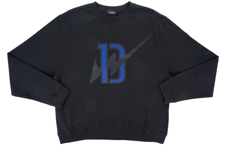 Худи WE11DONE FW22 Logo - изображение 5