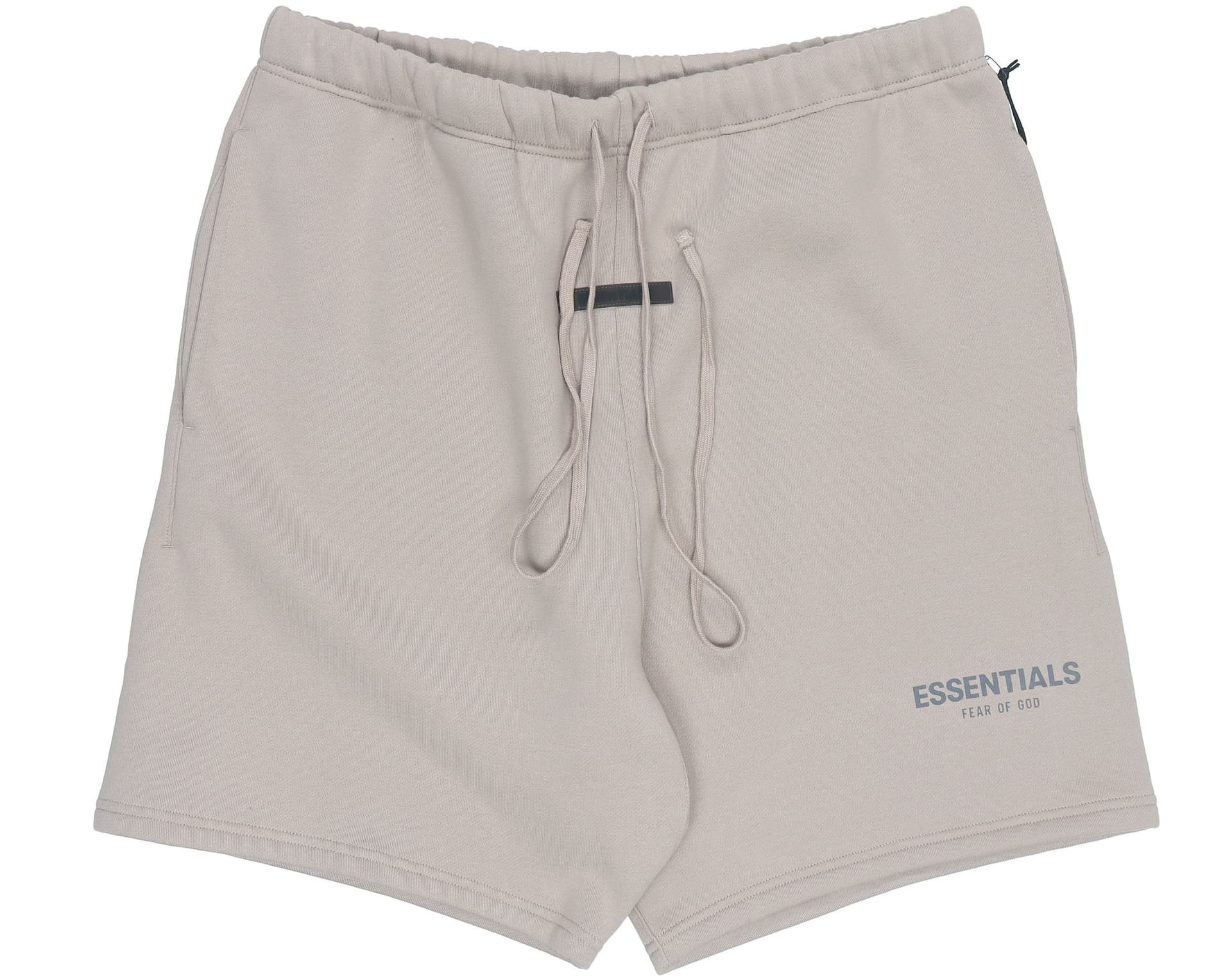 Шорты Fear of God Essentials Brown Shorts - изображение 3
