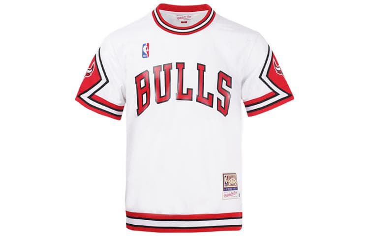 Футболка Mitchell Ness LogoT - изображение 1