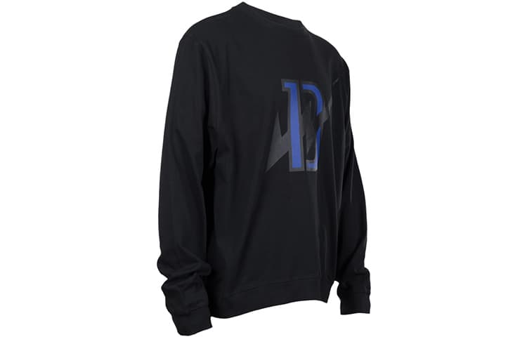 Худи WE11DONE FW22 Logo - изображение 4