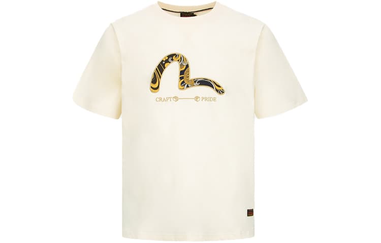 Футболка EVISU FW22 T - изображение 1