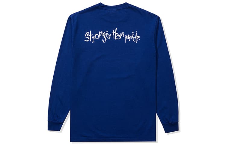 Футболка UNDEFEATED FW22 LogoT - изображение 1