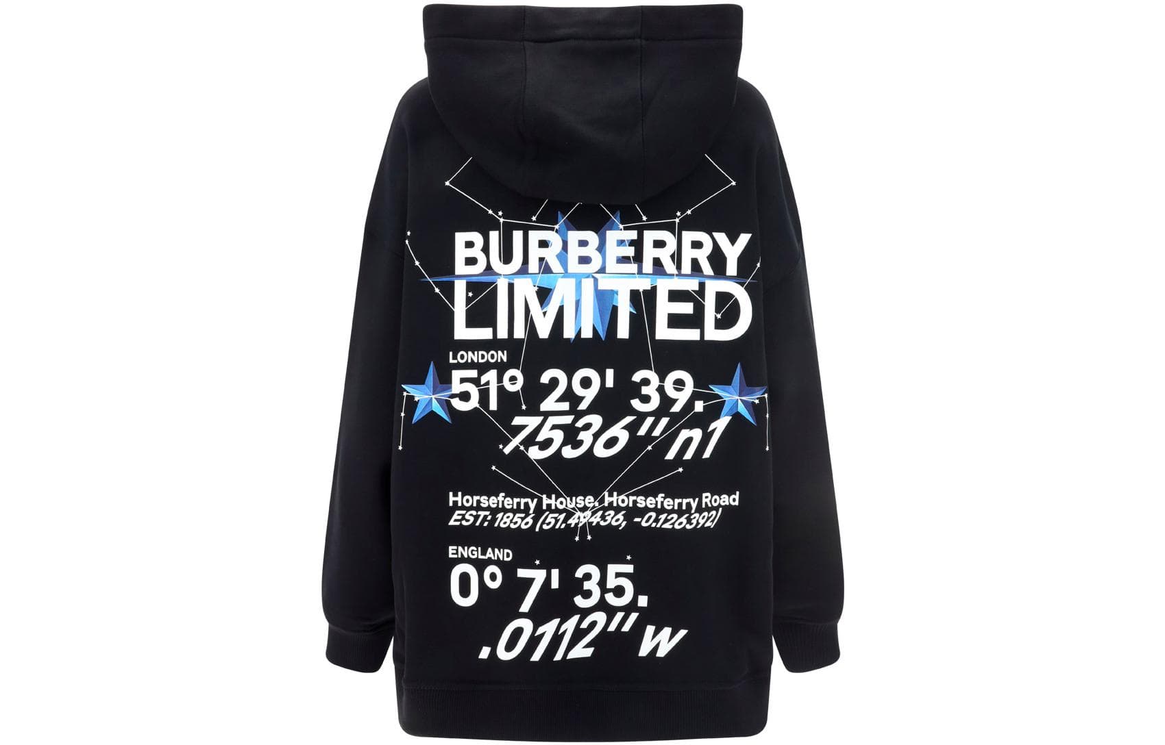 Худи Burberry FW22 - изображение 2