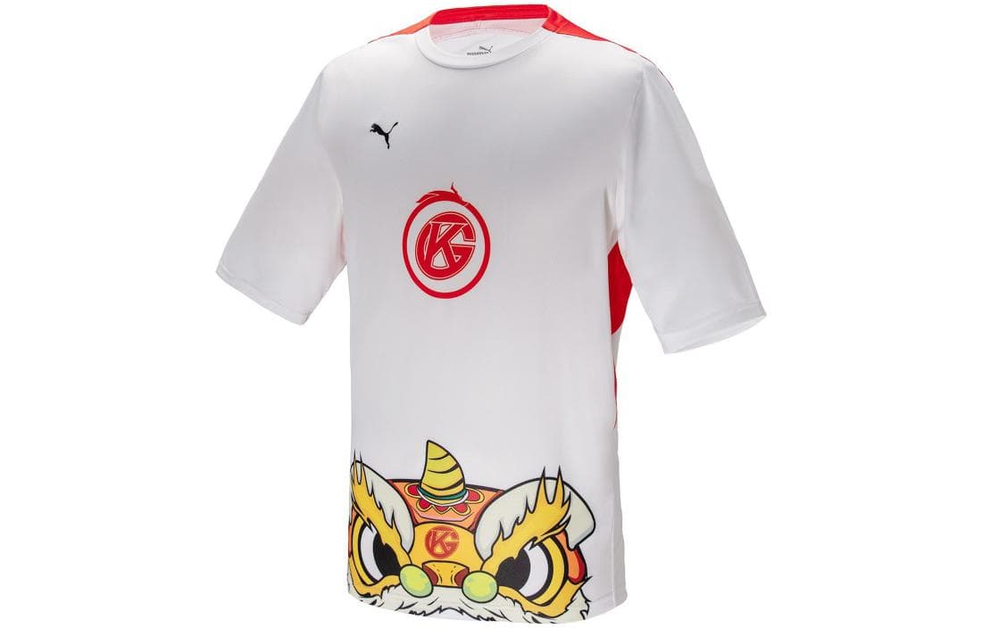Футболка PUMA LogoT - изображение 1