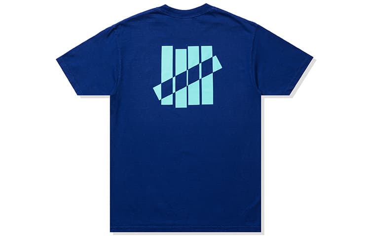 Футболка UNDEFEATED FW22 logoT - изображение 1