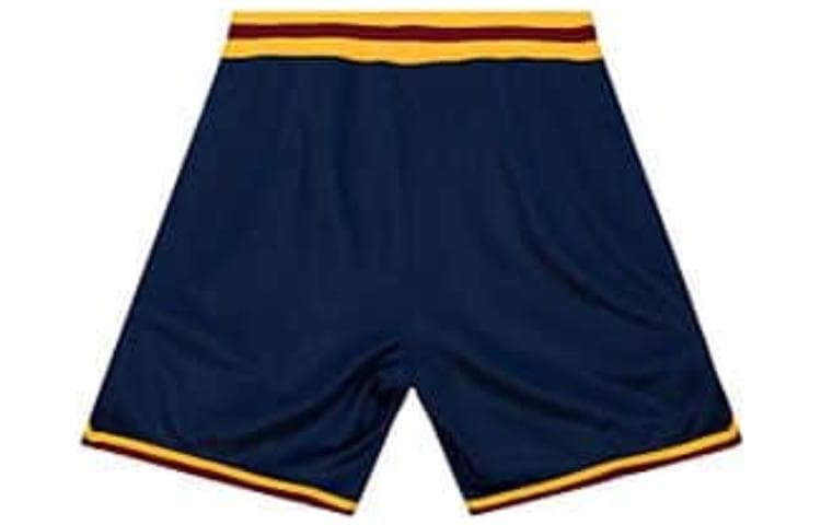 Баскетбольные шорты Mitchell Ness NBA AU 11-12 - изображение 2