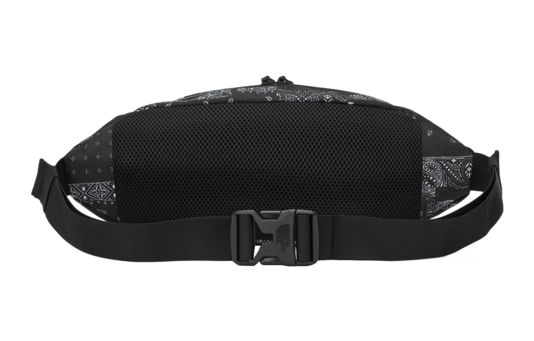 The North Face Waist Bag Black - изображение 4