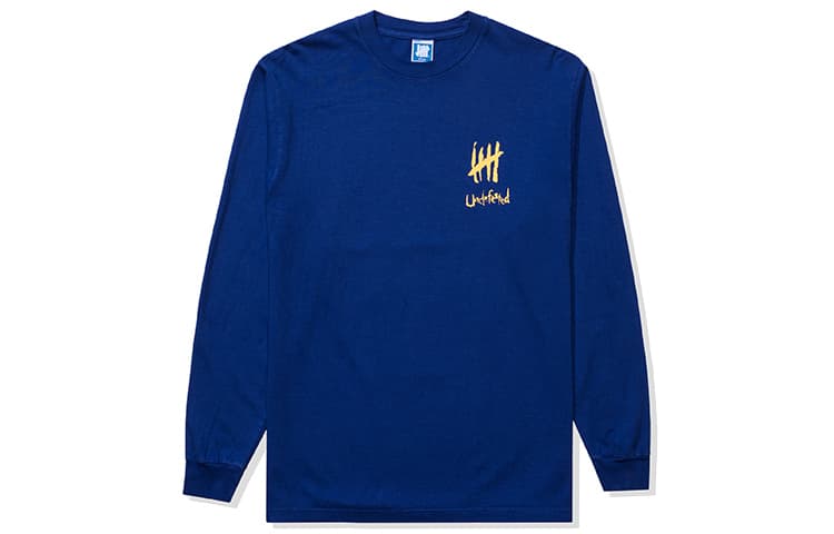 Футболка UNDEFEATED FW22 LogoT - изображение 2