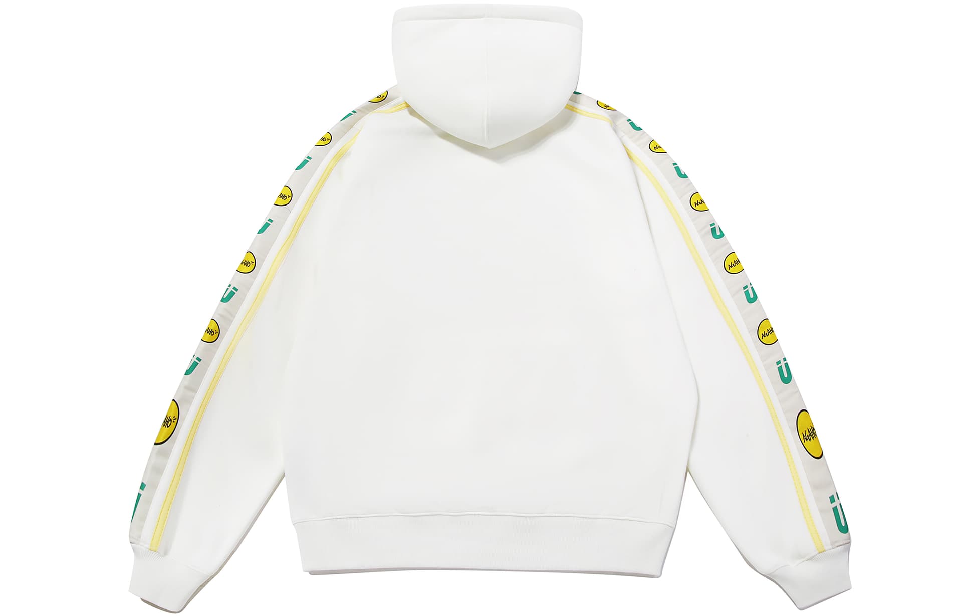 Худи Guuka x AGAHO Hoodie - изображение 2
