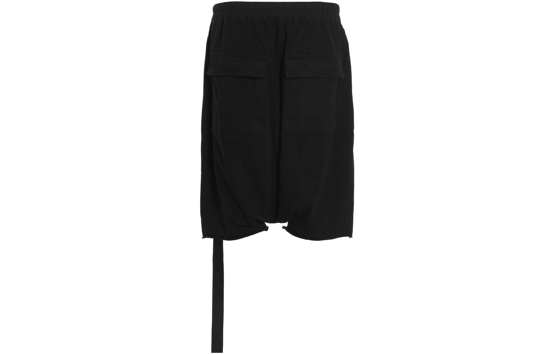 Шорты Rick Owens DRKSHDW FW22 Black Shorts - изображение 2