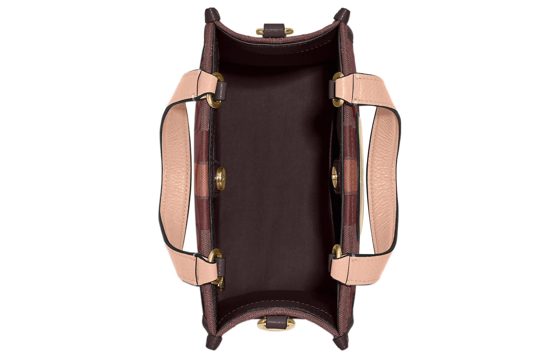 Сумка COACH Dempsey 22 Tote - изображение 3