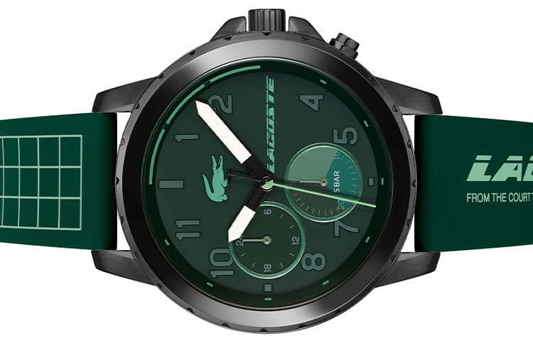 Механические часы LACOSTE ENDURANCE 2011218 - изображение 2