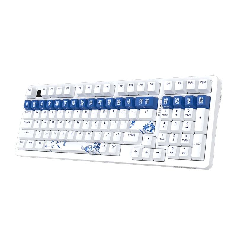dareu A98 PBT RGB - изображение 5