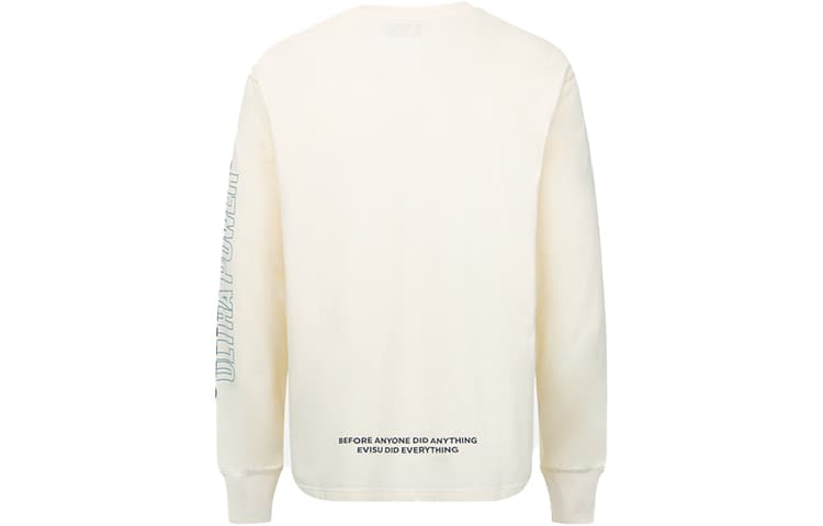 Футболка EVISU AW22 T - изображение 2