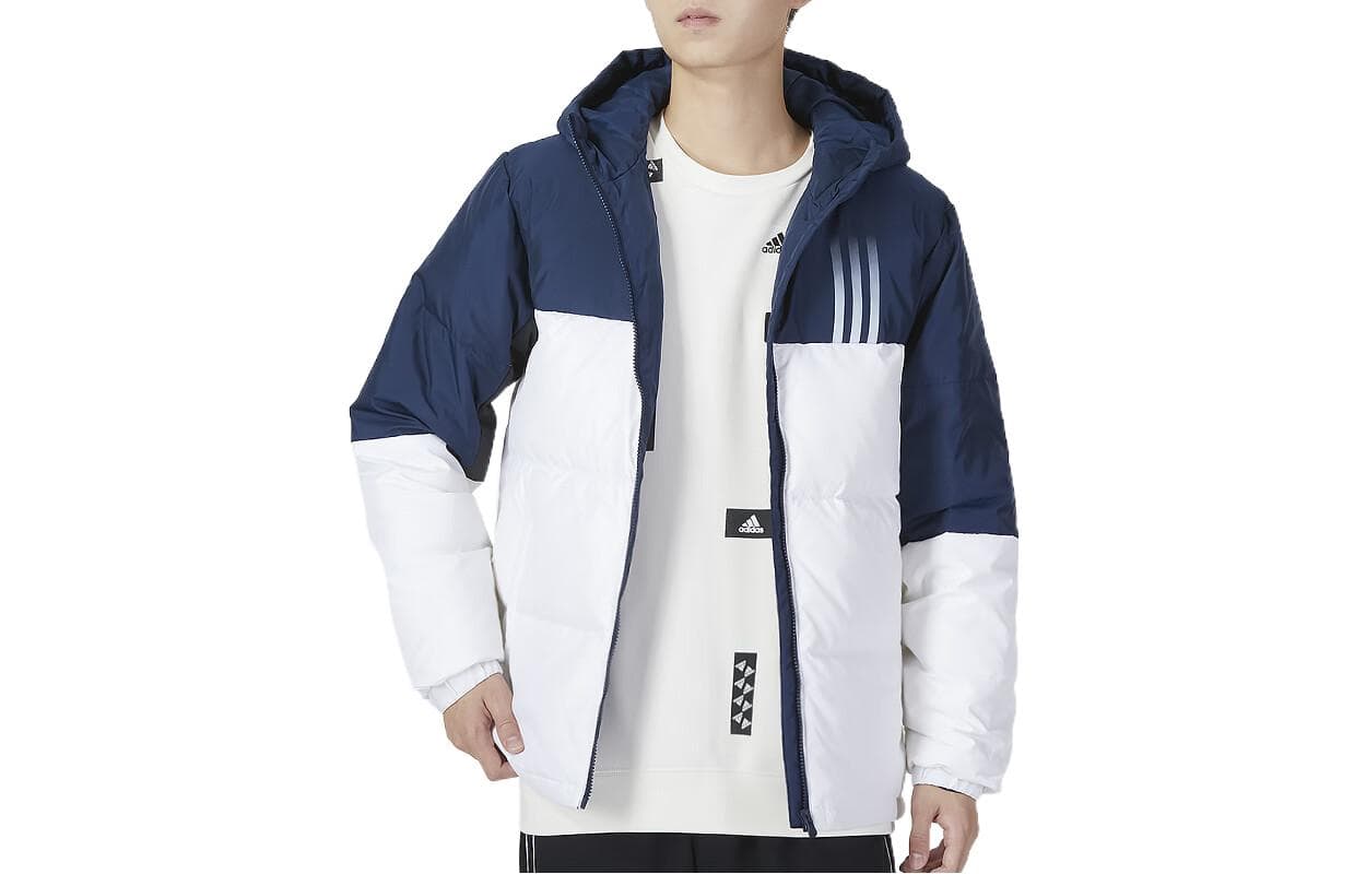 Зимняя куртка adidas Neo U Esnt Jkt - изображение 3