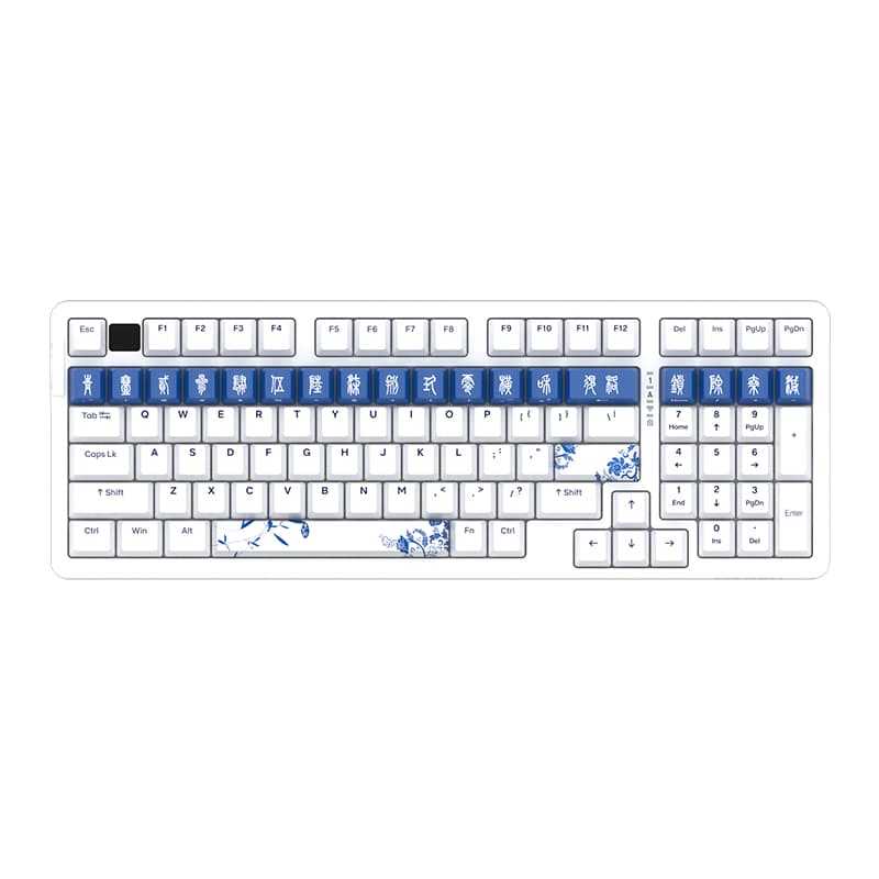 dareu A98 PBT RGB - изображение 4