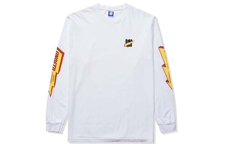 Футболка UNDEFEATED LogoT - изображение 1
