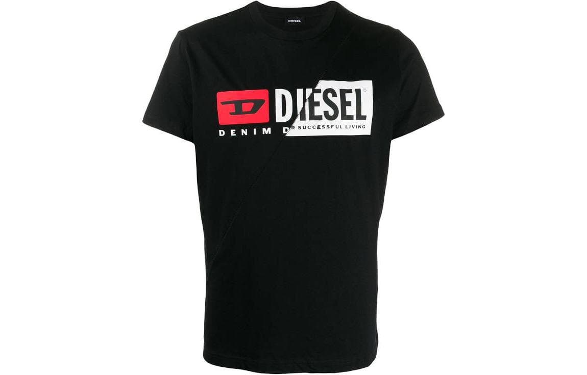 Футболка DIESEL LogoT - изображение 1