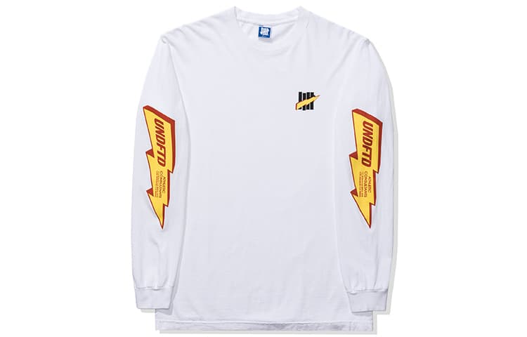 Футболка UNDEFEATED LogoT - изображение 3