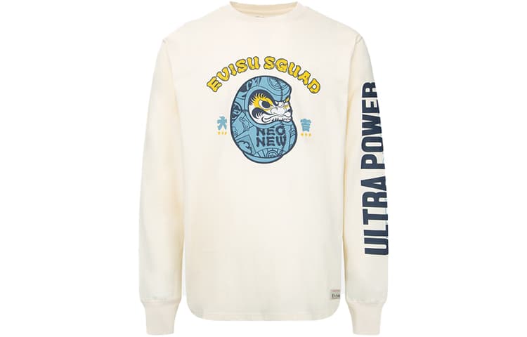 Футболка EVISU AW22 T - изображение 1